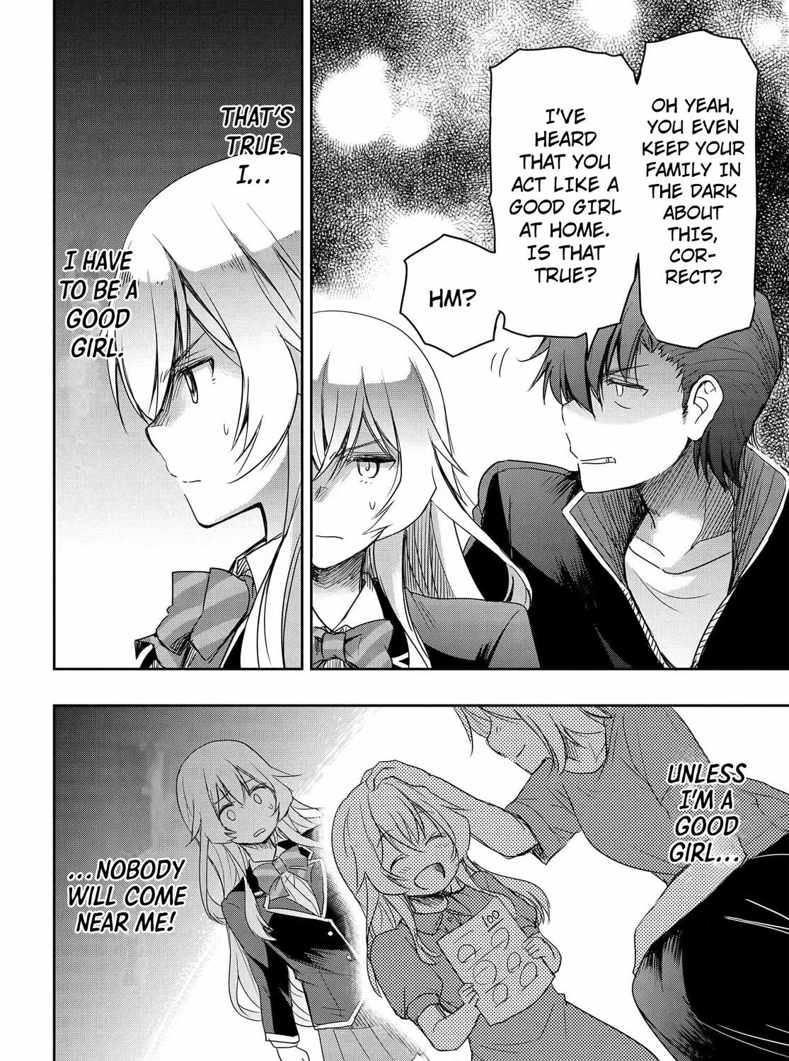 I Want to Marry a Man Stronger Than Me! - Chapter 2 - Page 27