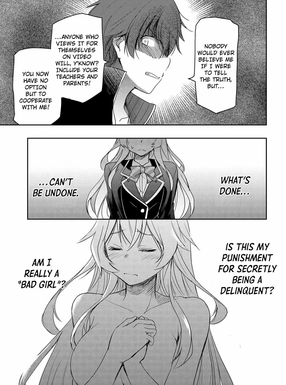I Want to Marry a Man Stronger Than Me! - Chapter 2 - Page 29