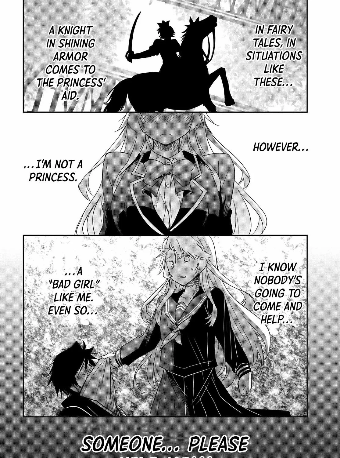 I Want to Marry a Man Stronger Than Me! - Chapter 2 - Page 31