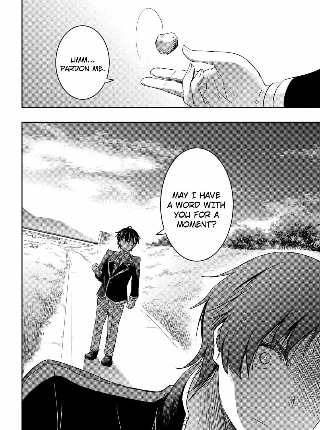 I Want to Marry a Man Stronger Than Me! - Chapter 2 - Page 35