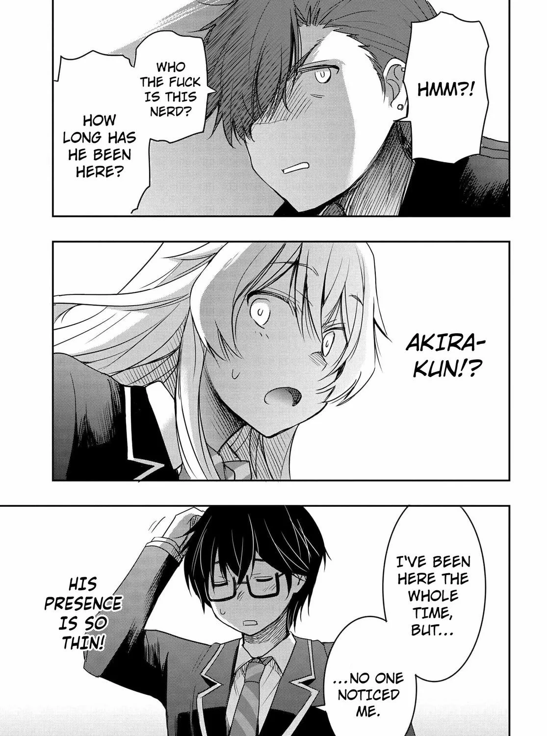 I Want to Marry a Man Stronger Than Me! - Chapter 2 - Page 37