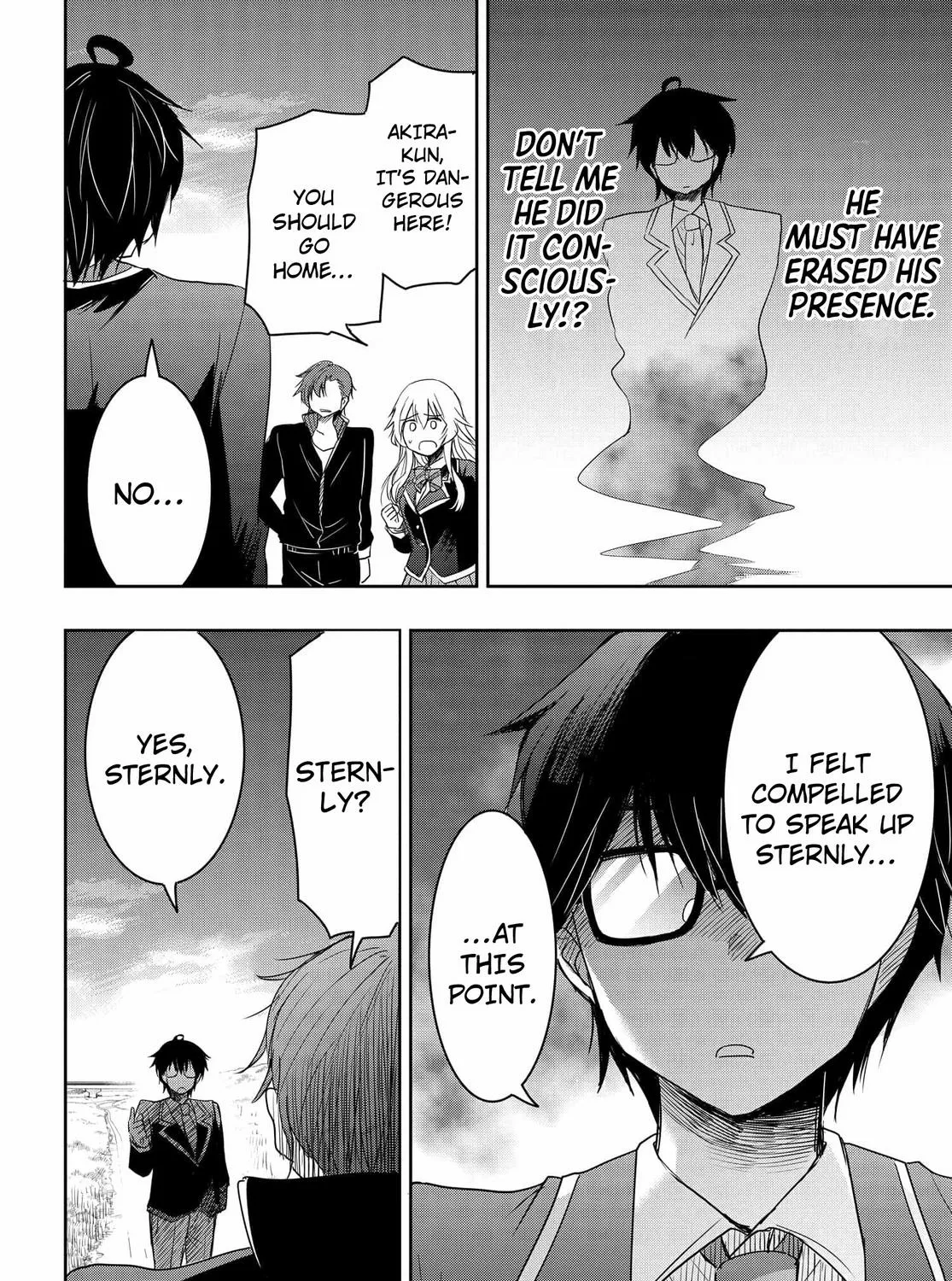 I Want to Marry a Man Stronger Than Me! - Chapter 2 - Page 39