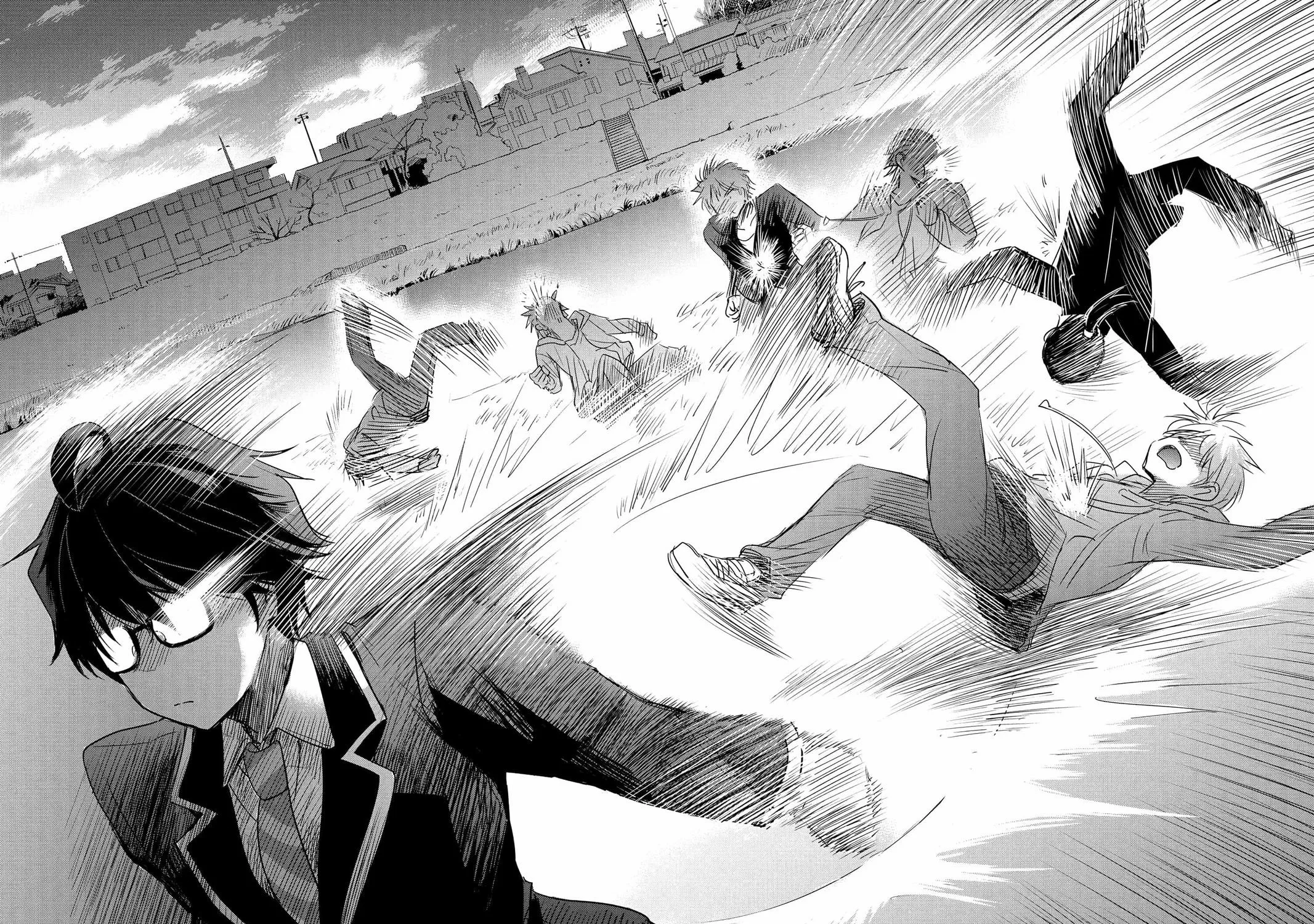 I Want to Marry a Man Stronger Than Me! - Chapter 2 - Page 47