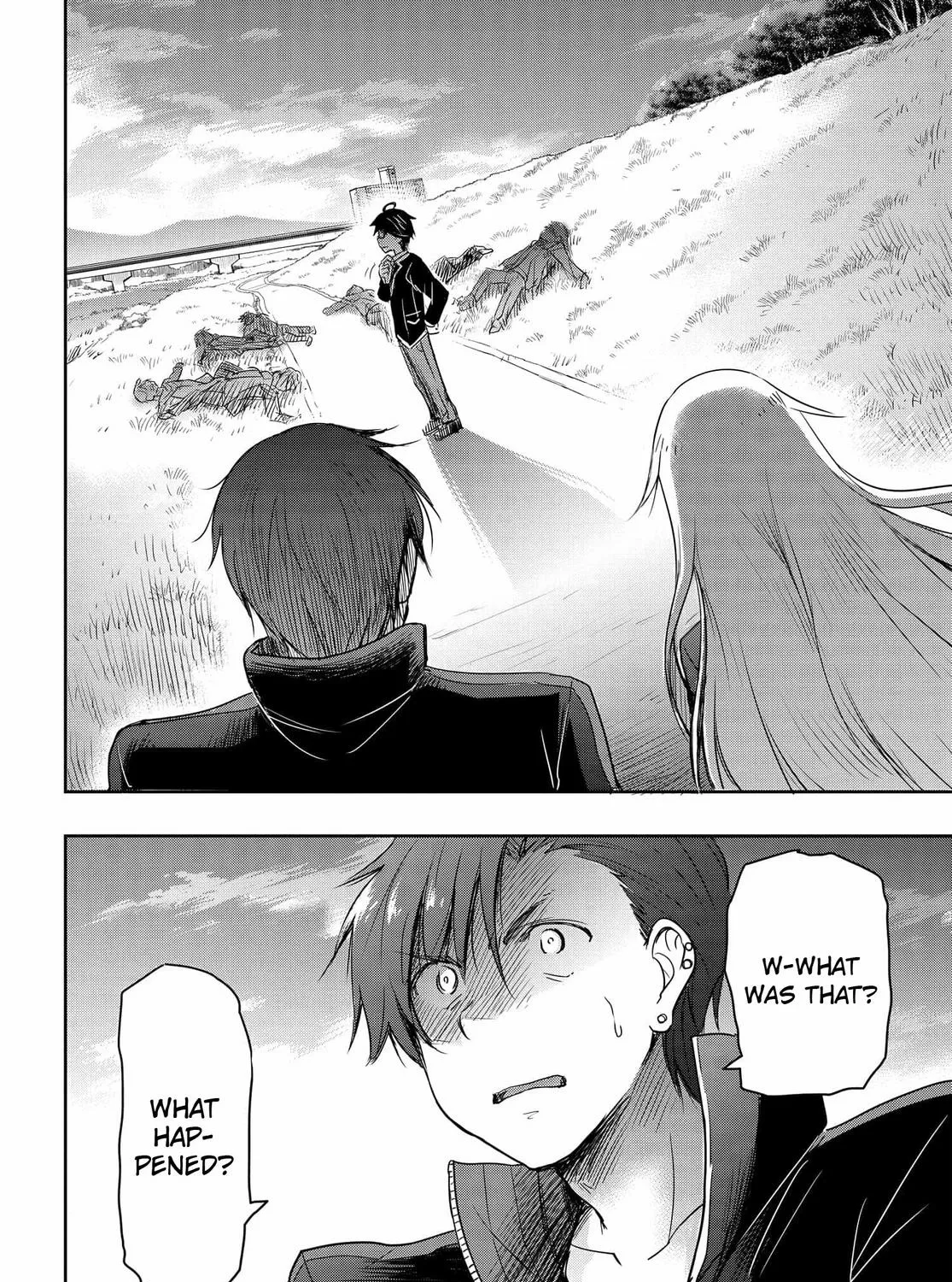 I Want to Marry a Man Stronger Than Me! - Chapter 2 - Page 49
