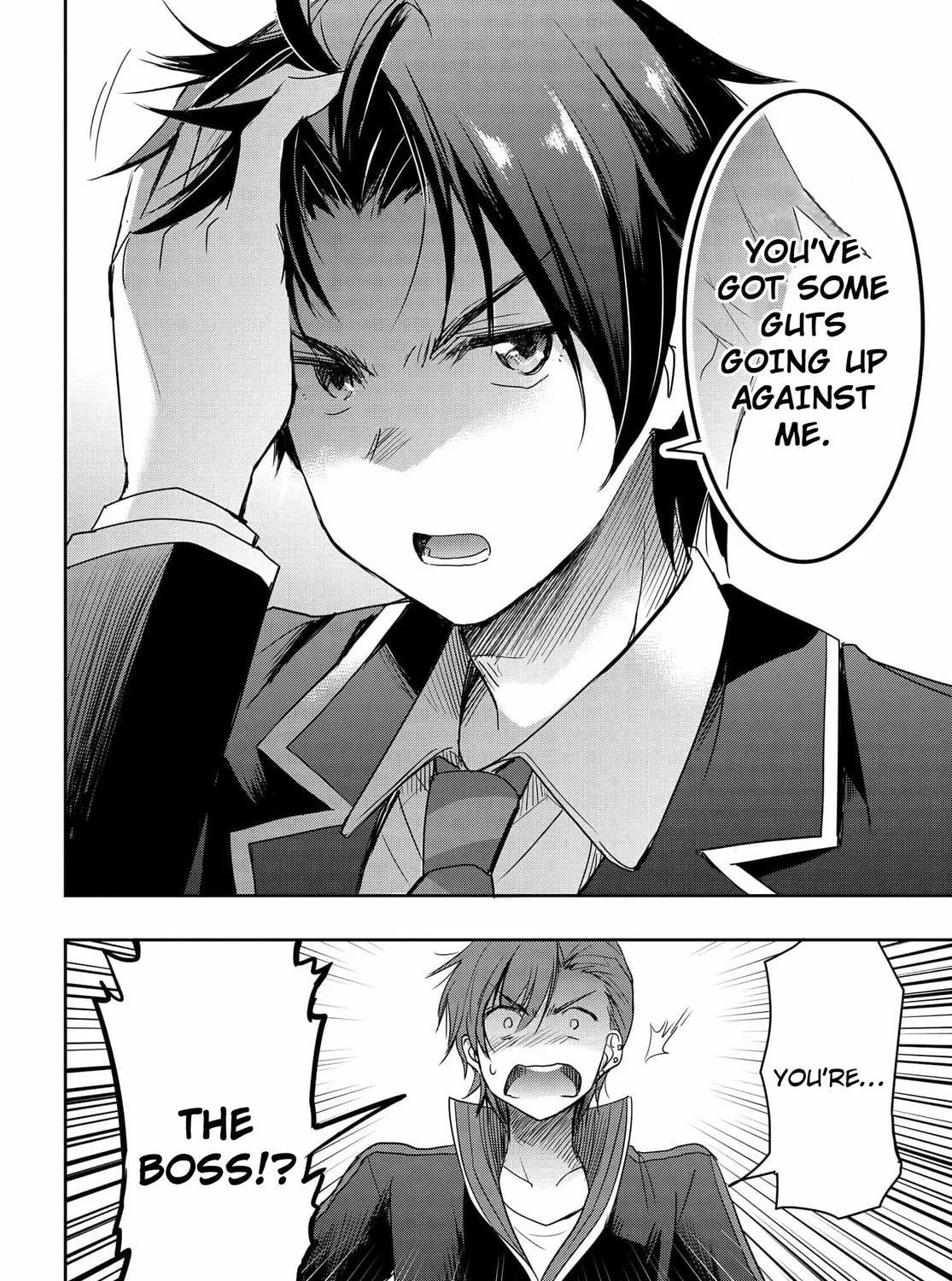 I Want to Marry a Man Stronger Than Me! - Chapter 2 - Page 53