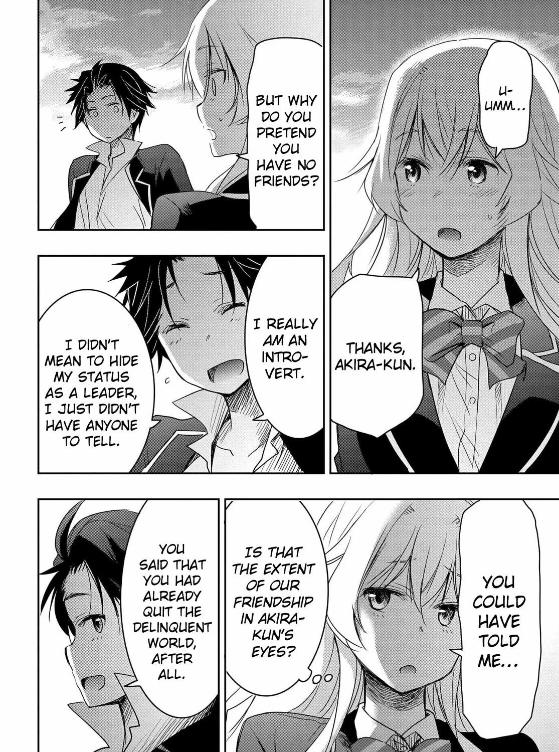 I Want to Marry a Man Stronger Than Me! - Chapter 2 - Page 65