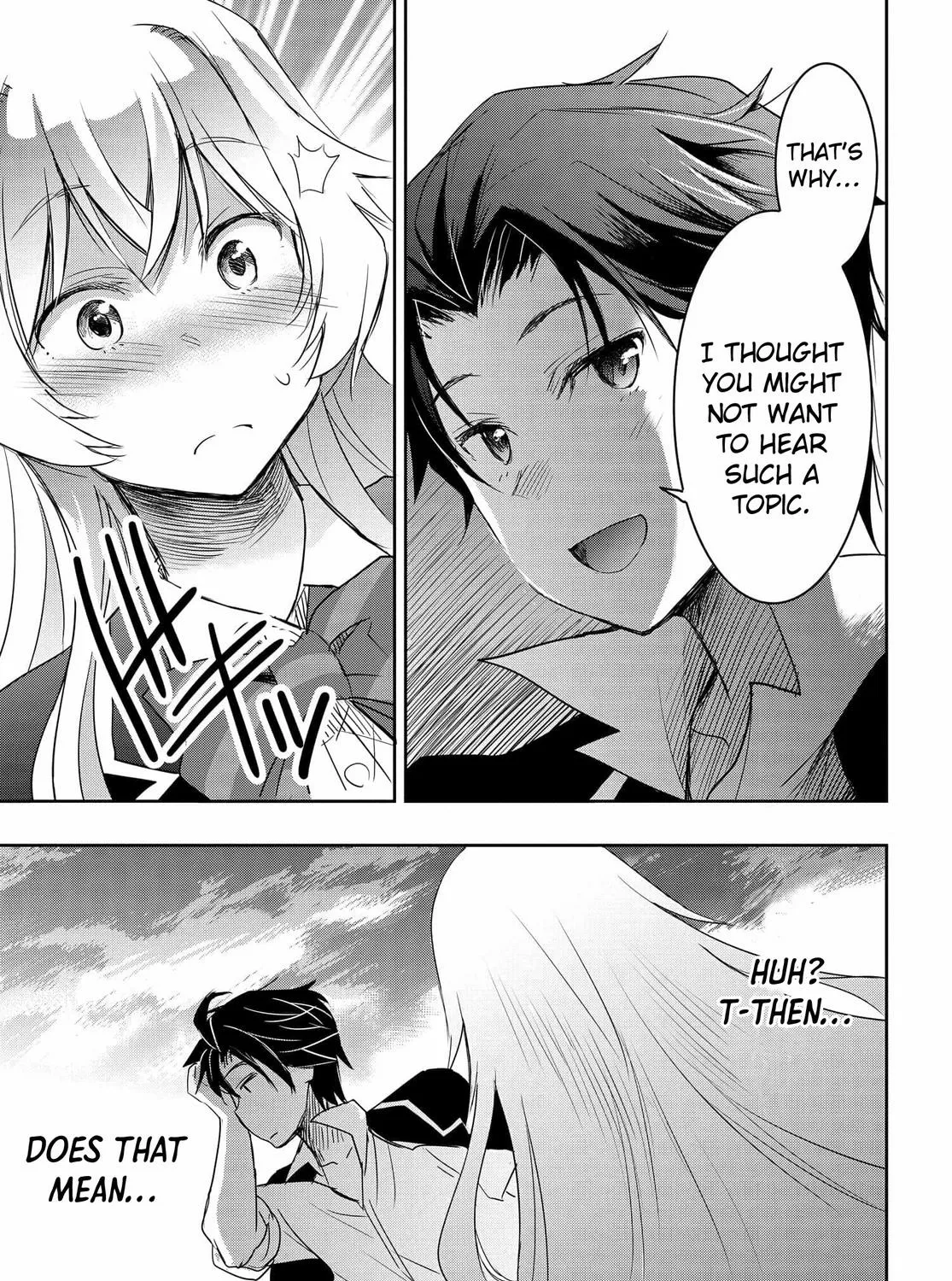 I Want to Marry a Man Stronger Than Me! - Chapter 2 - Page 67