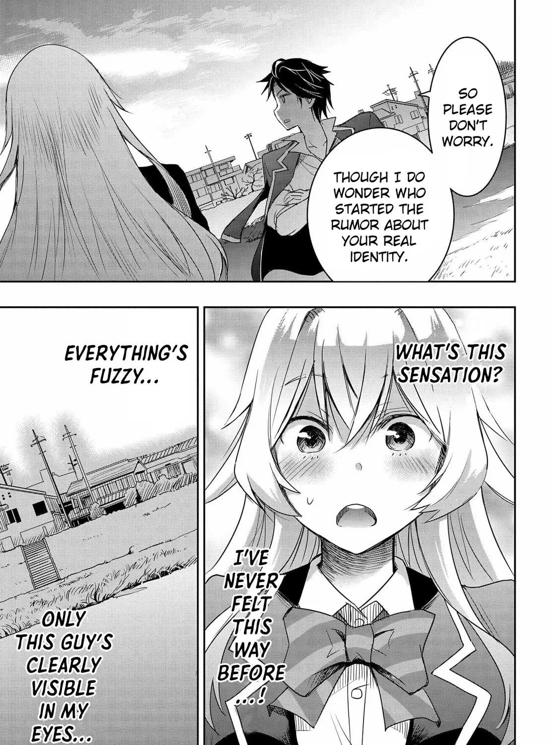 I Want to Marry a Man Stronger Than Me! - Chapter 2 - Page 75