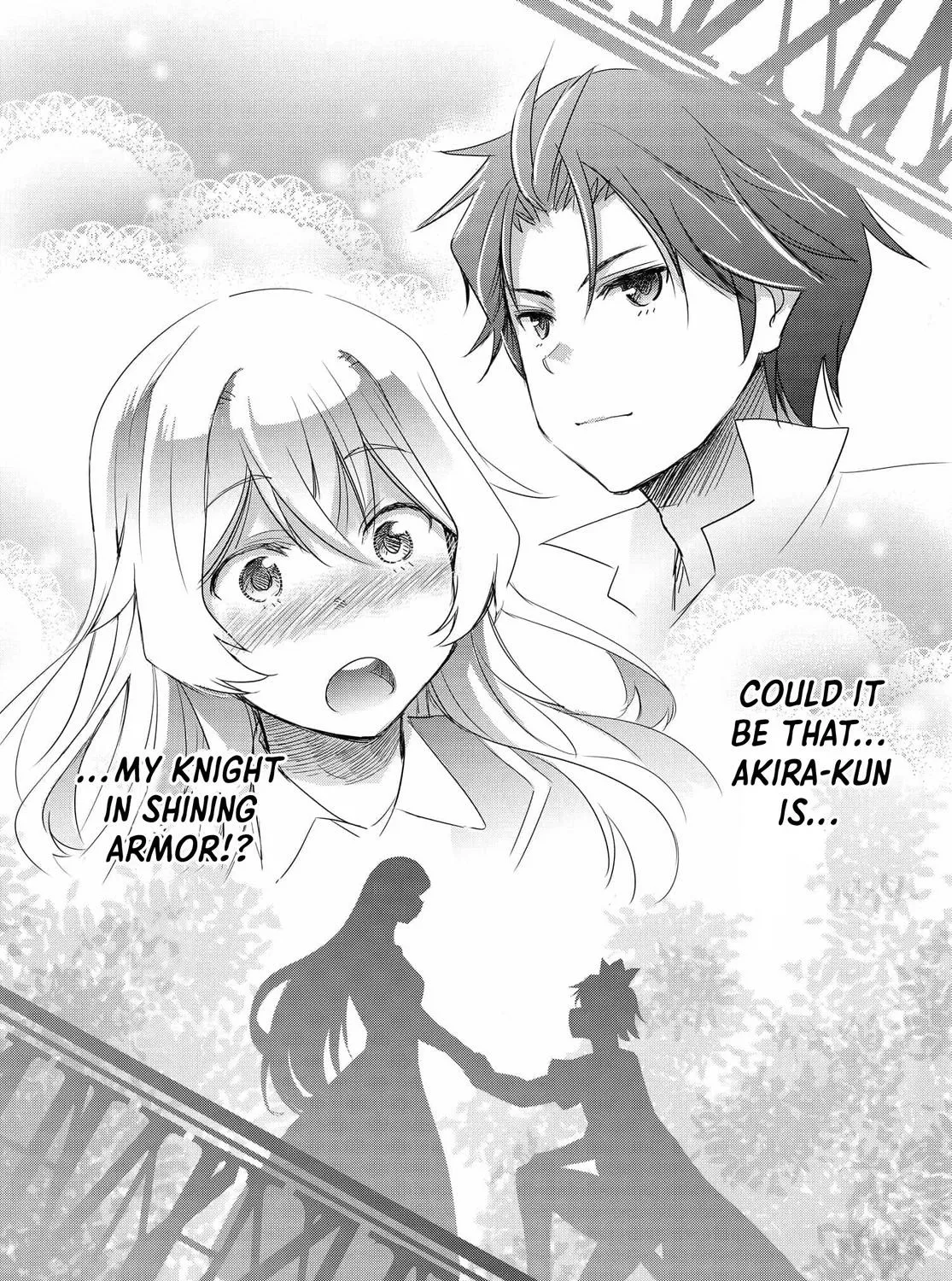 I Want to Marry a Man Stronger Than Me! - Chapter 2 - Page 77