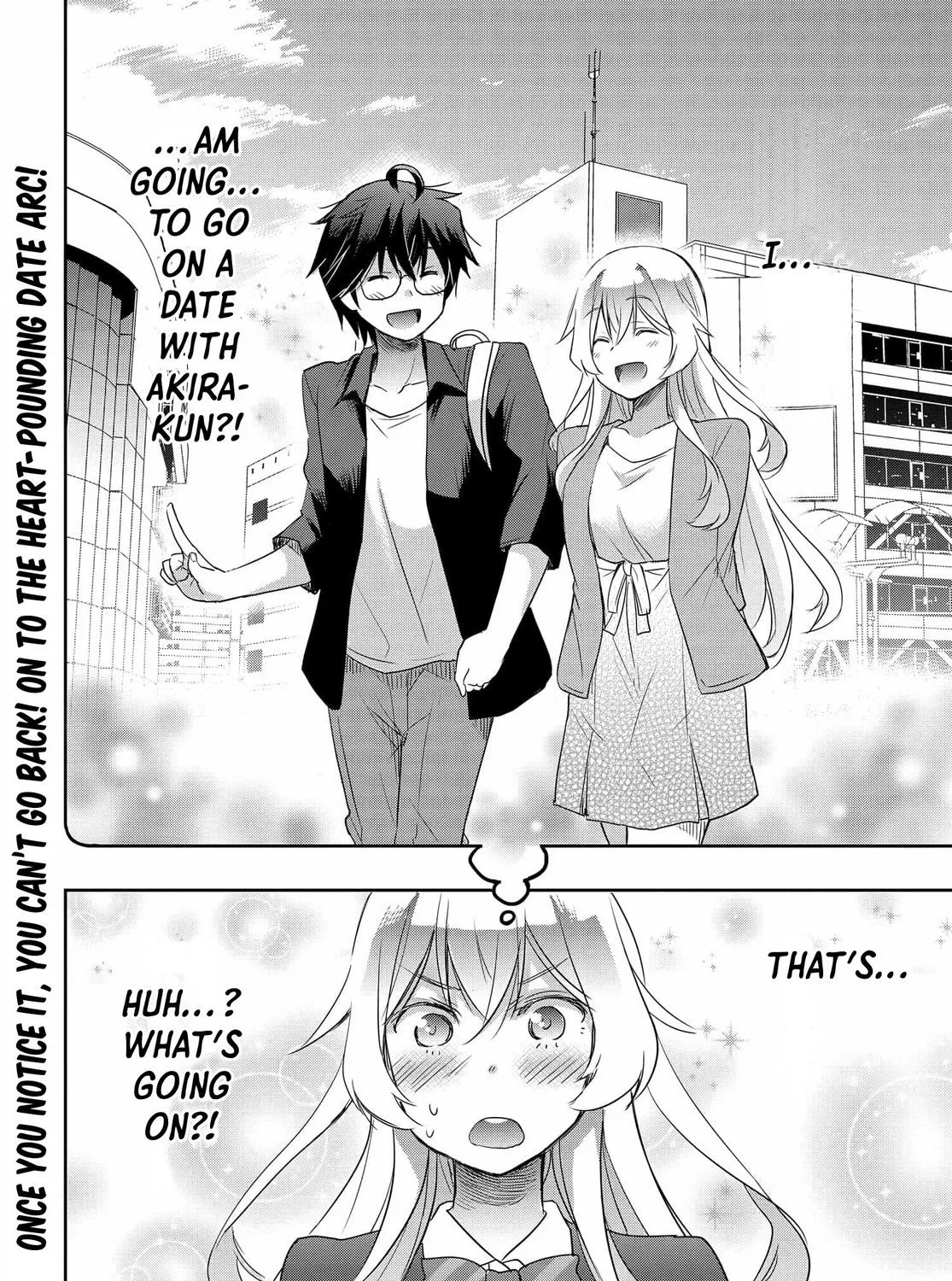 I Want to Marry a Man Stronger Than Me! - Chapter 2 - Page 81