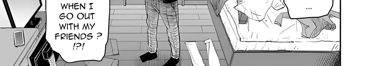 I Want to Marry a Man Stronger Than Me! - Chapter 3 - Page 2
