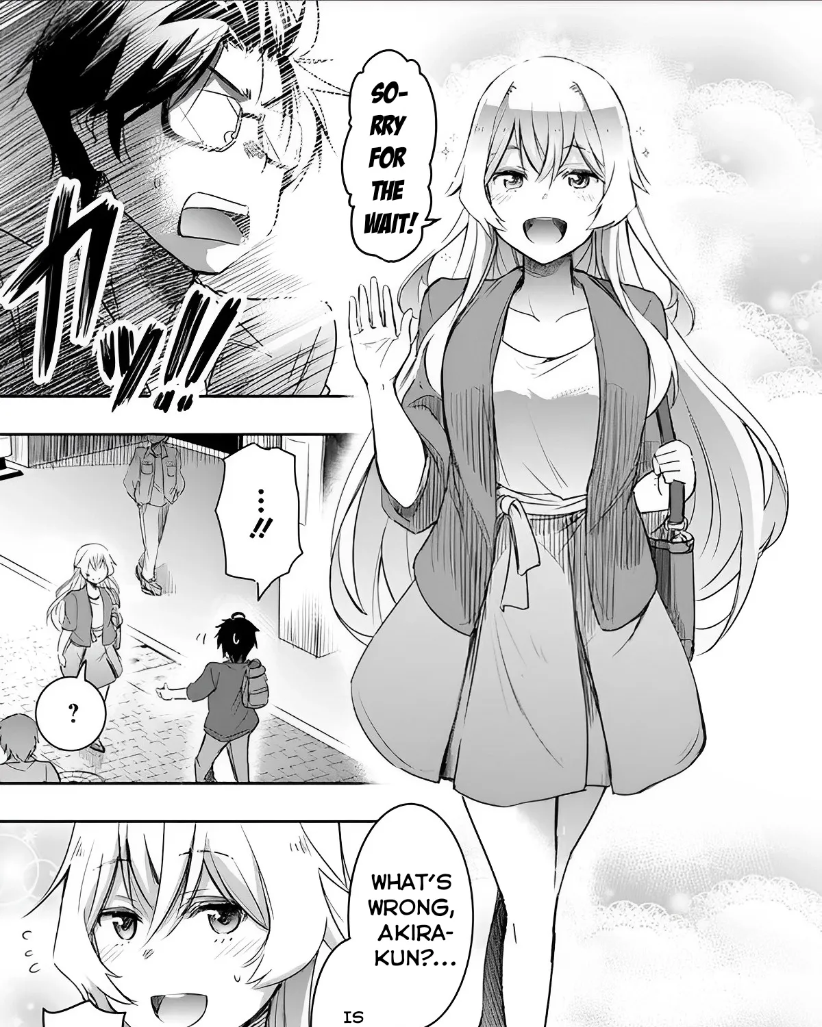 I Want to Marry a Man Stronger Than Me! - Chapter 3 - Page 13