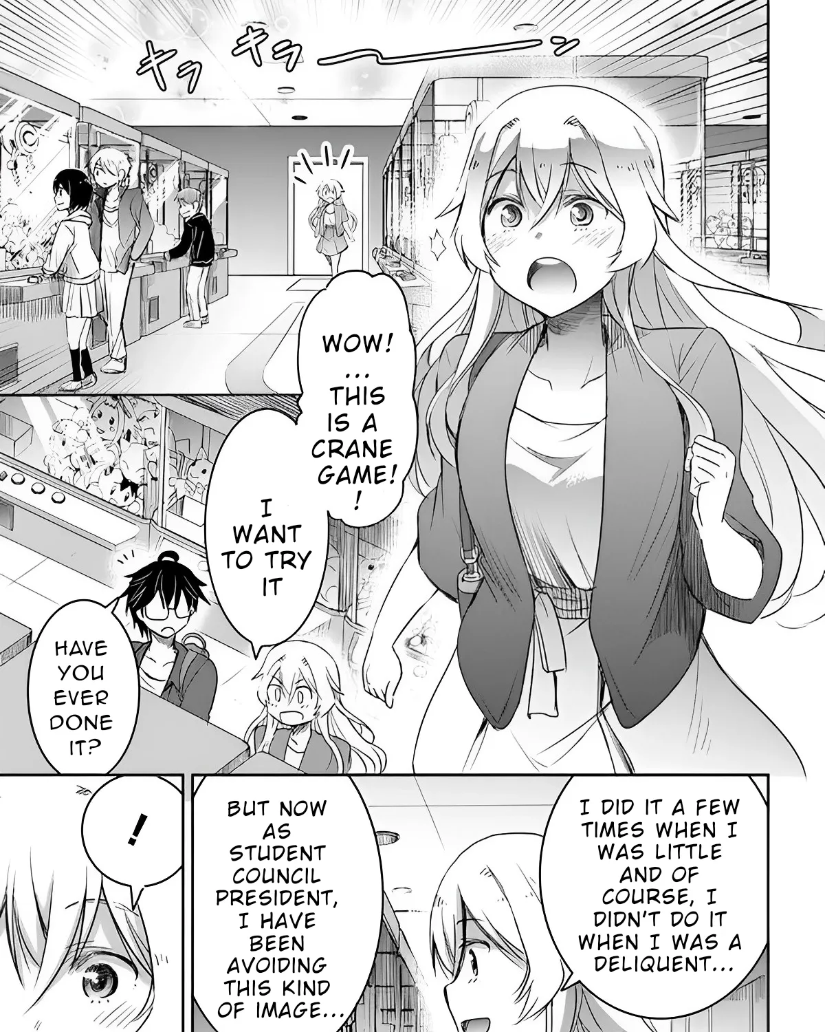 I Want to Marry a Man Stronger Than Me! - Chapter 3 - Page 21