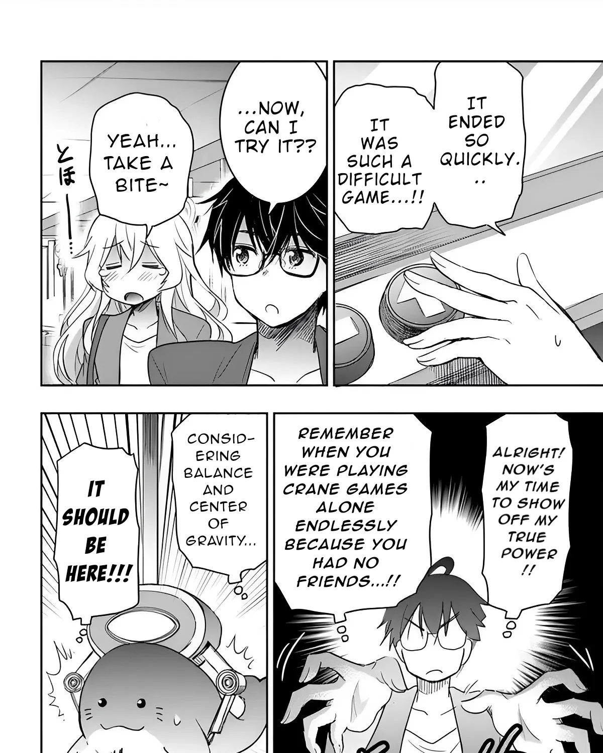 I Want to Marry a Man Stronger Than Me! - Chapter 3 - Page 27