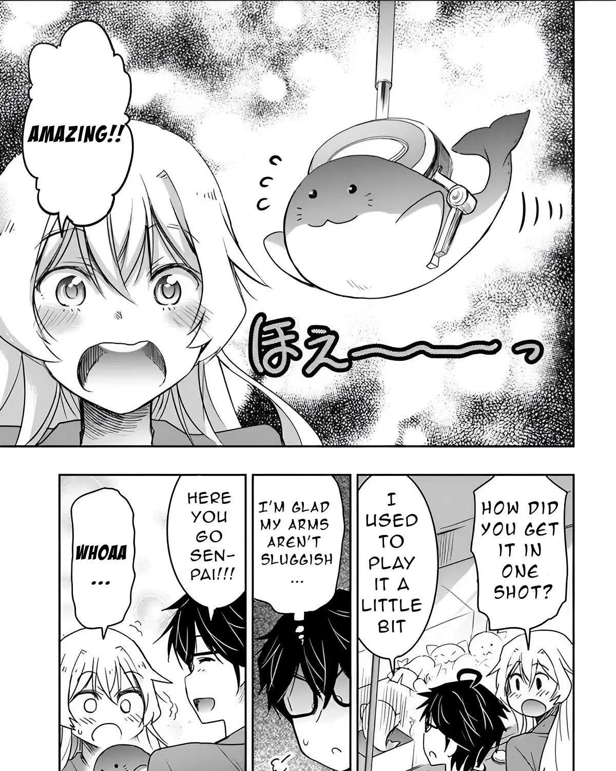 I Want to Marry a Man Stronger Than Me! - Chapter 3 - Page 29