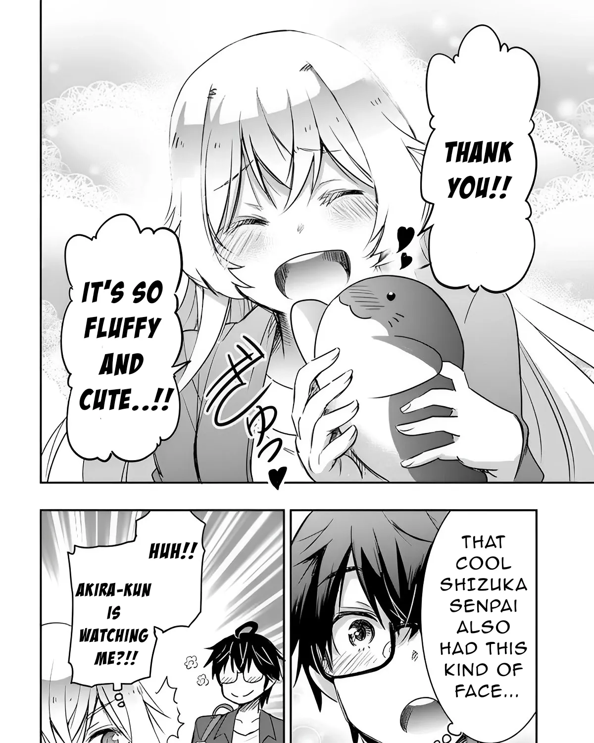 I Want to Marry a Man Stronger Than Me! - Chapter 3 - Page 31