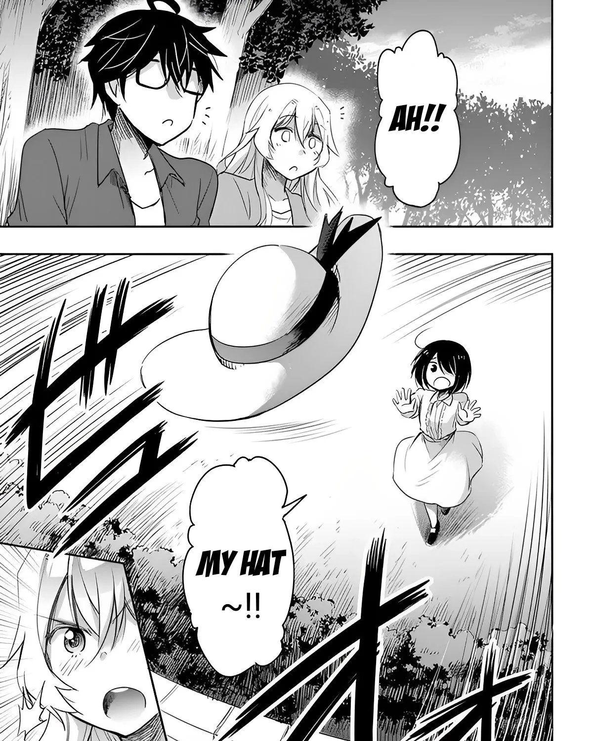 I Want to Marry a Man Stronger Than Me! - Chapter 3 - Page 41