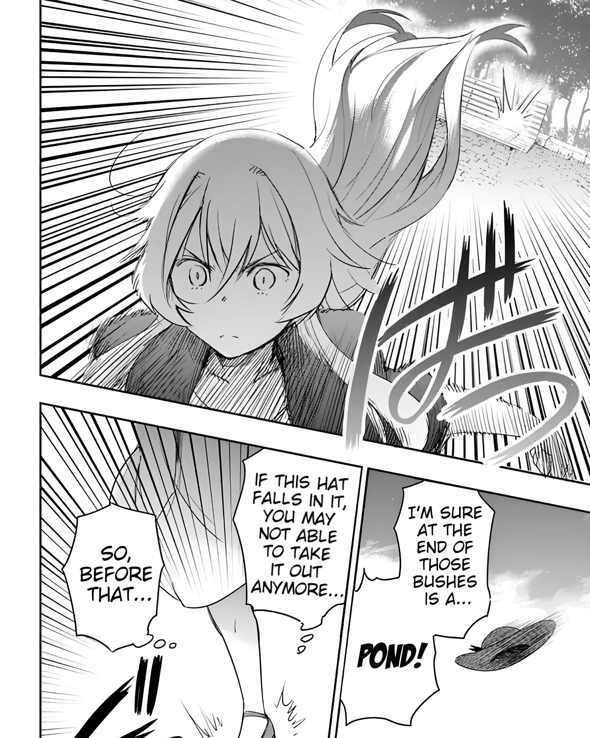 I Want to Marry a Man Stronger Than Me! - Chapter 3 - Page 43