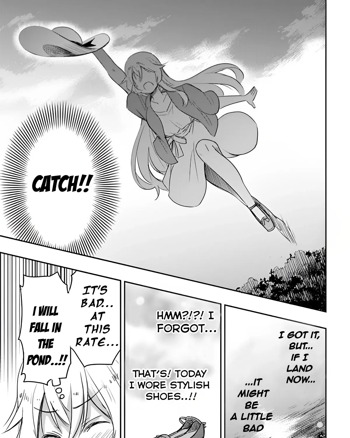 I Want to Marry a Man Stronger Than Me! - Chapter 3 - Page 45