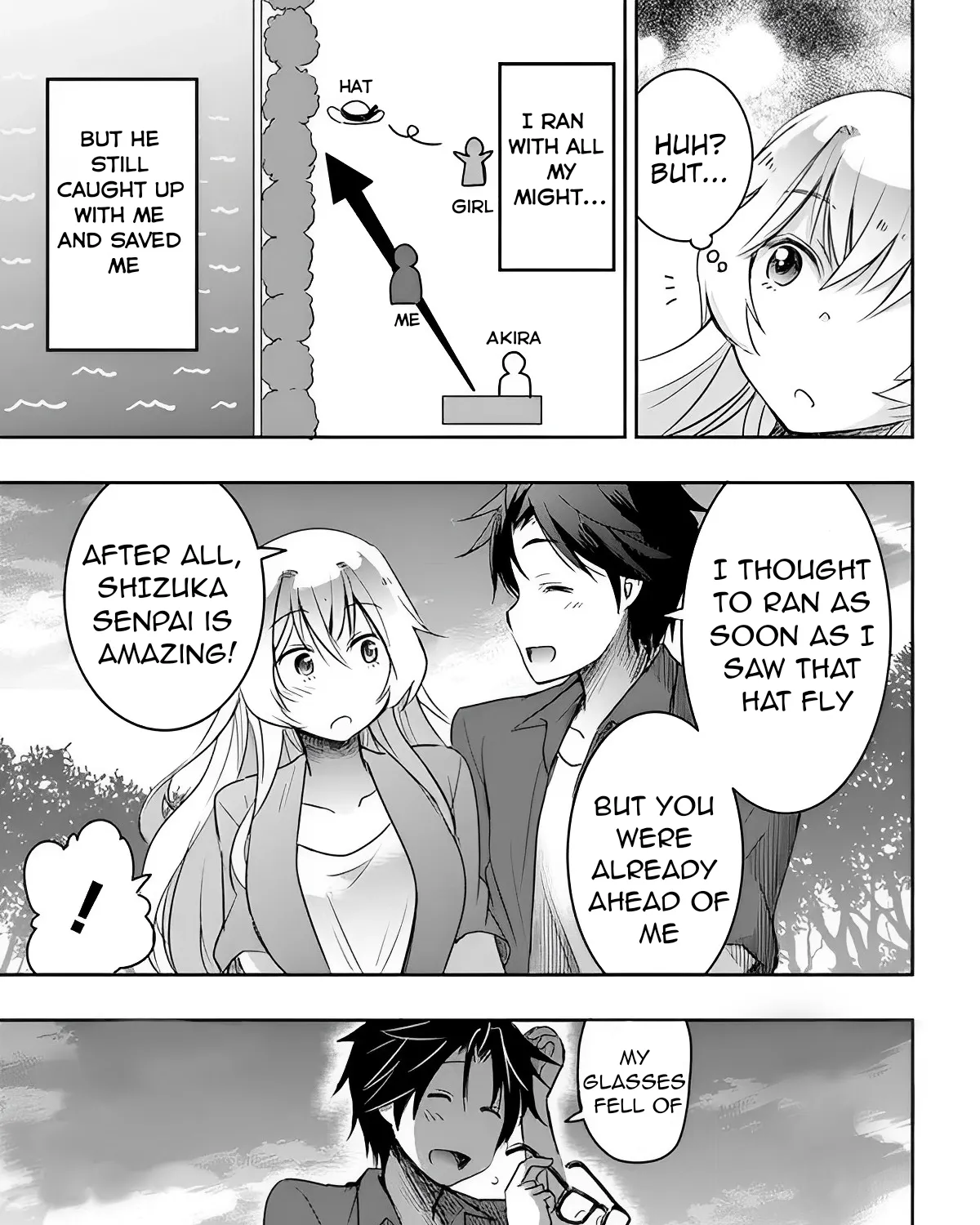 I Want to Marry a Man Stronger Than Me! - Chapter 3 - Page 50