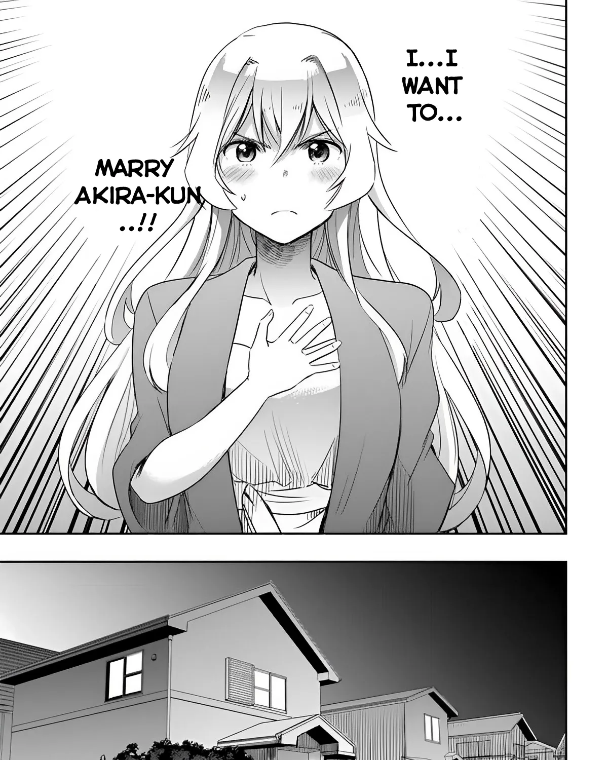 I Want to Marry a Man Stronger Than Me! - Chapter 3 - Page 54