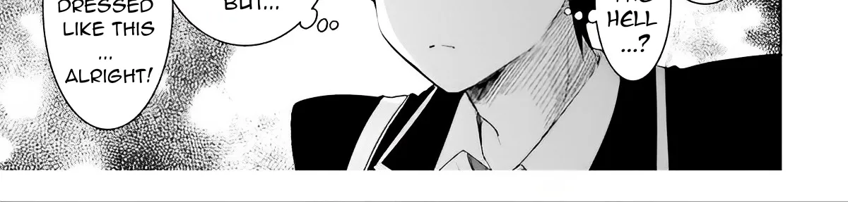 I Want to Marry a Man Stronger Than Me! - Chapter 4 - Page 2
