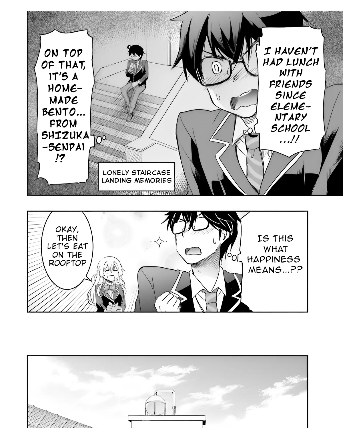 I Want to Marry a Man Stronger Than Me! - Chapter 4 - Page 19