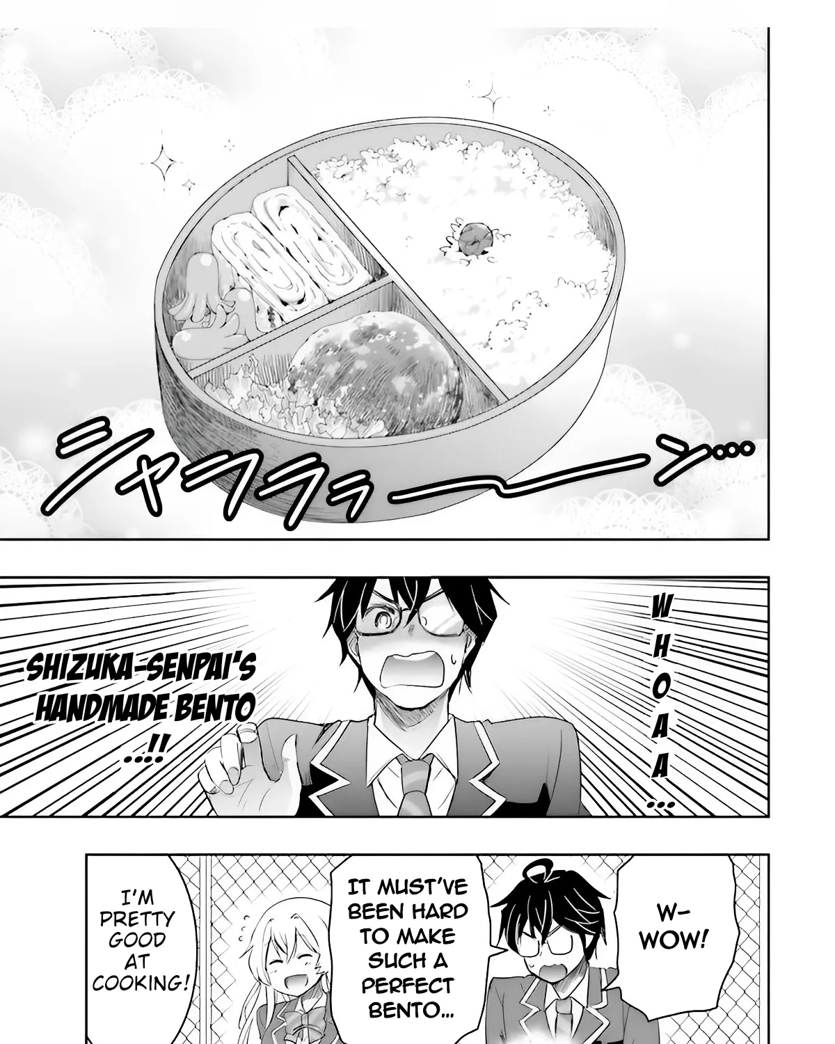 I Want to Marry a Man Stronger Than Me! - Chapter 4 - Page 21