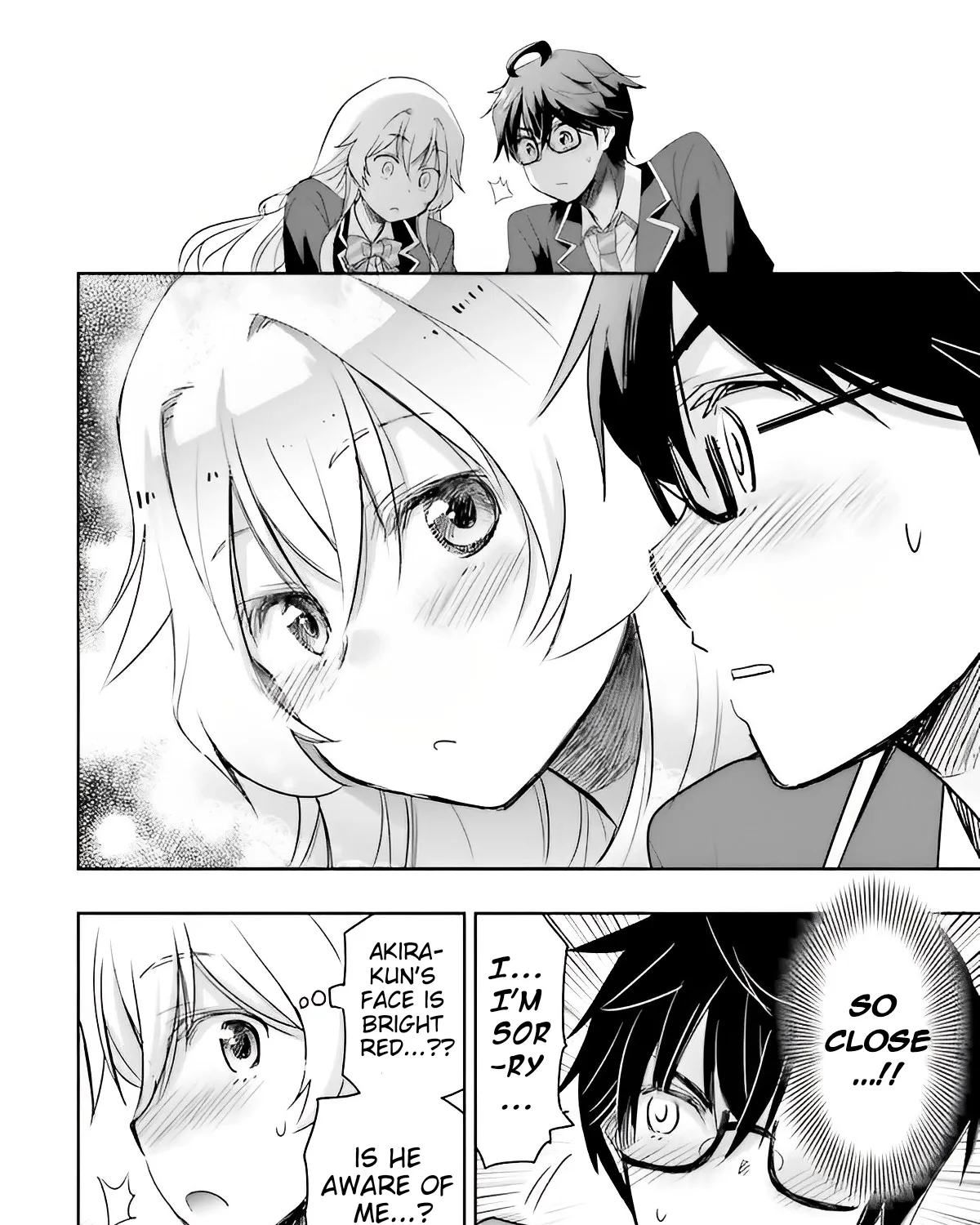 I Want to Marry a Man Stronger Than Me! - Chapter 4 - Page 27
