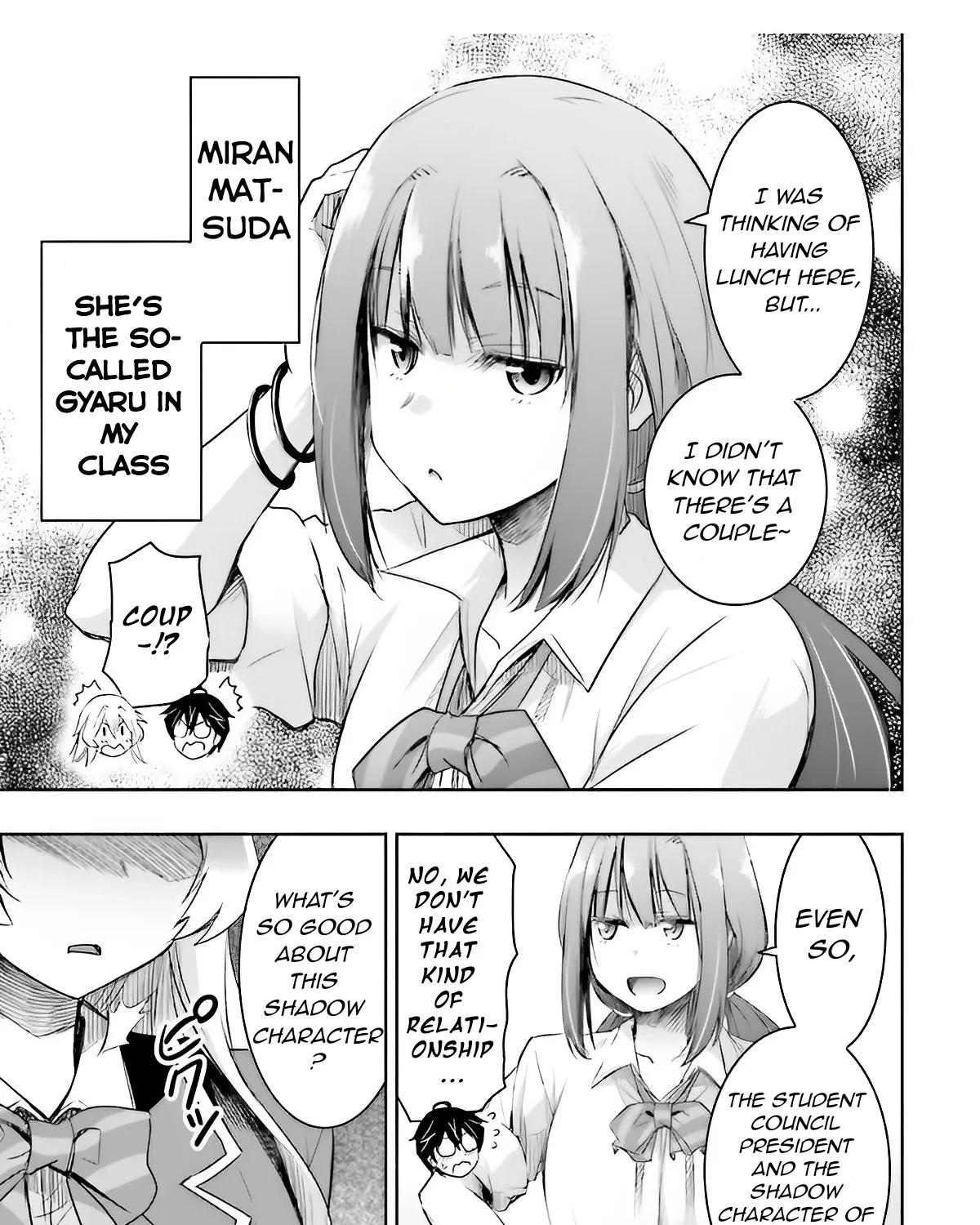 I Want to Marry a Man Stronger Than Me! - Chapter 4 - Page 33