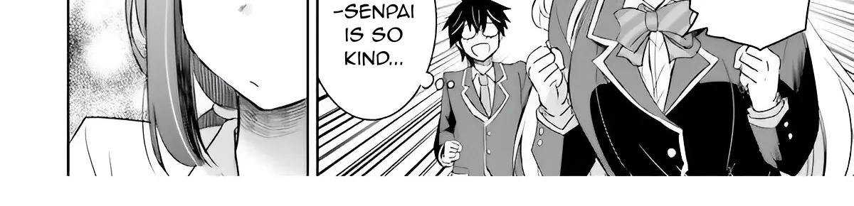 I Want to Marry a Man Stronger Than Me! - Chapter 4 - Page 36