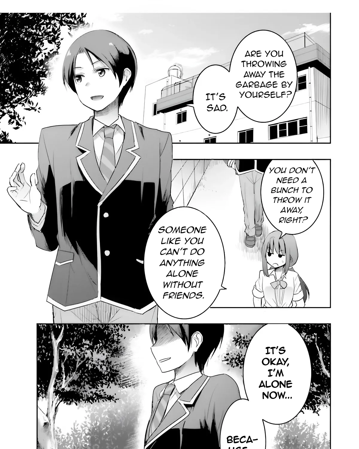 I Want to Marry a Man Stronger Than Me! - Chapter 4 - Page 49