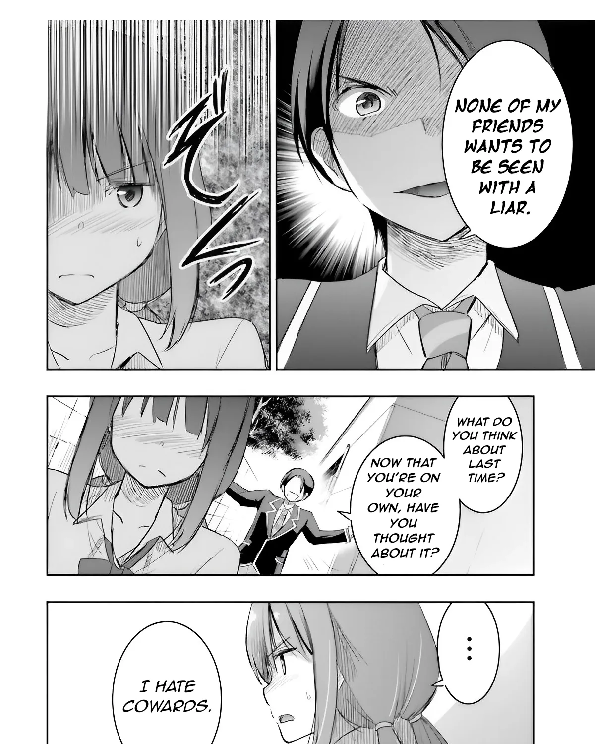 I Want to Marry a Man Stronger Than Me! - Chapter 4 - Page 51