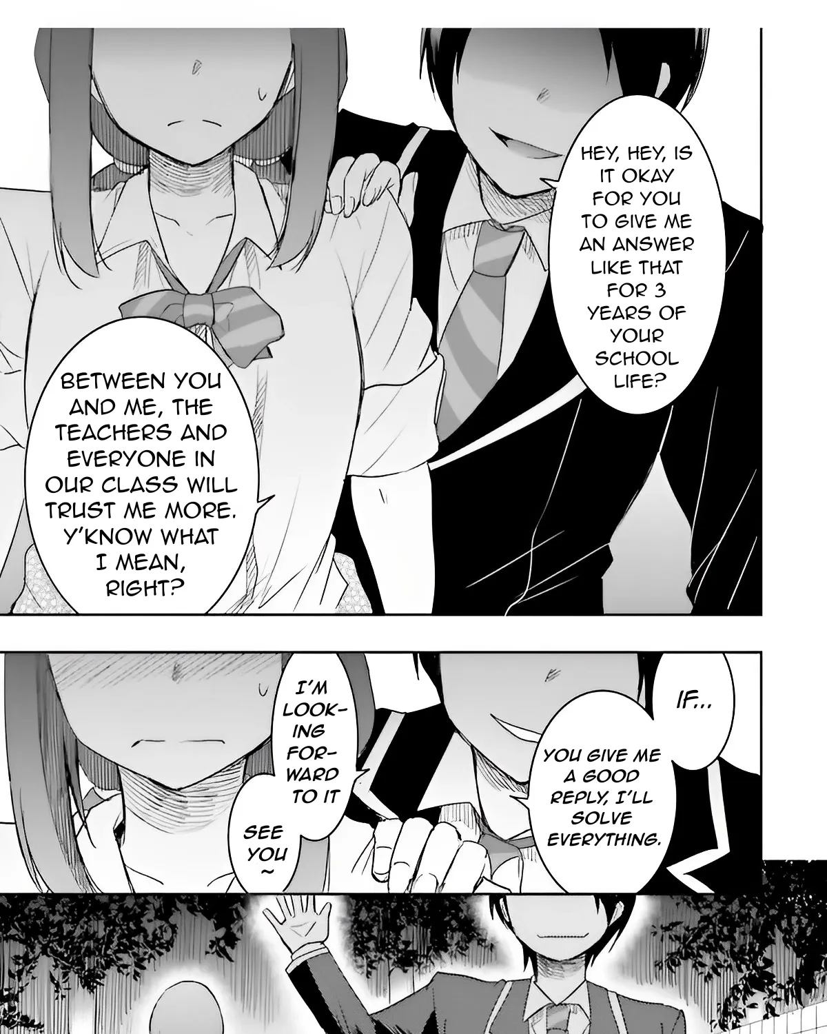 I Want to Marry a Man Stronger Than Me! - Chapter 4 - Page 53