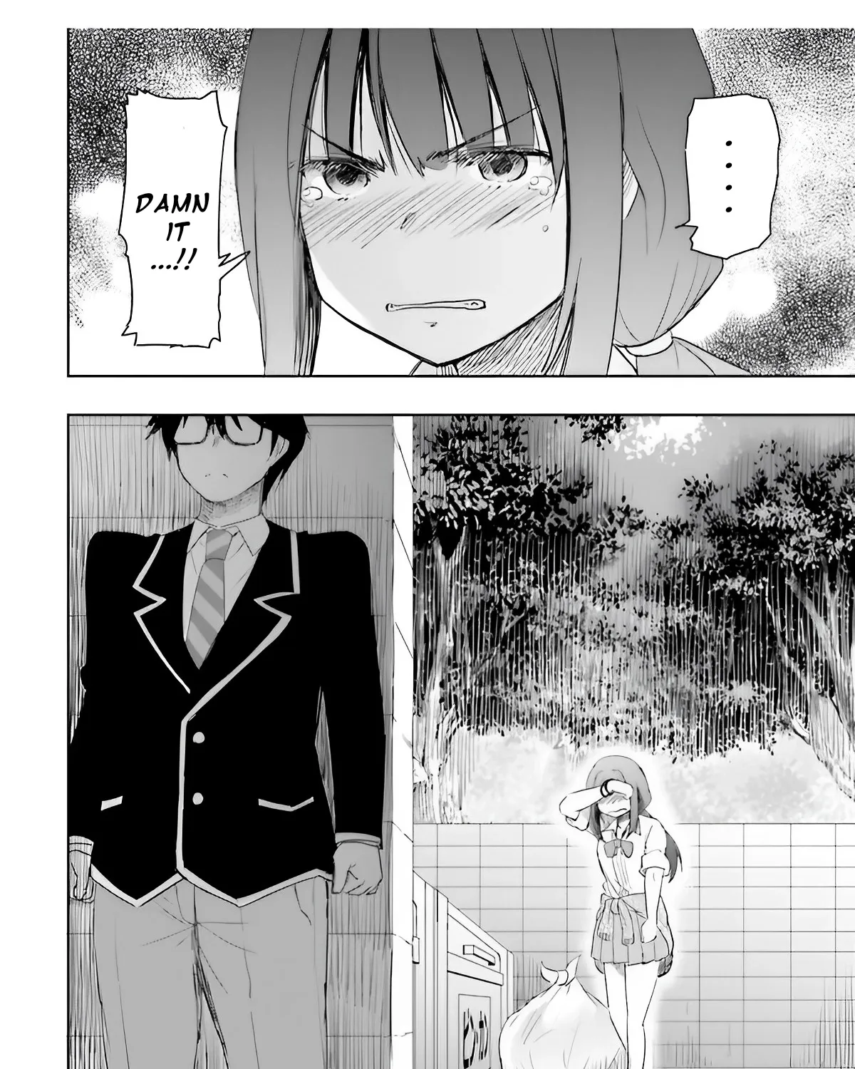 I Want to Marry a Man Stronger Than Me! - Chapter 4 - Page 55
