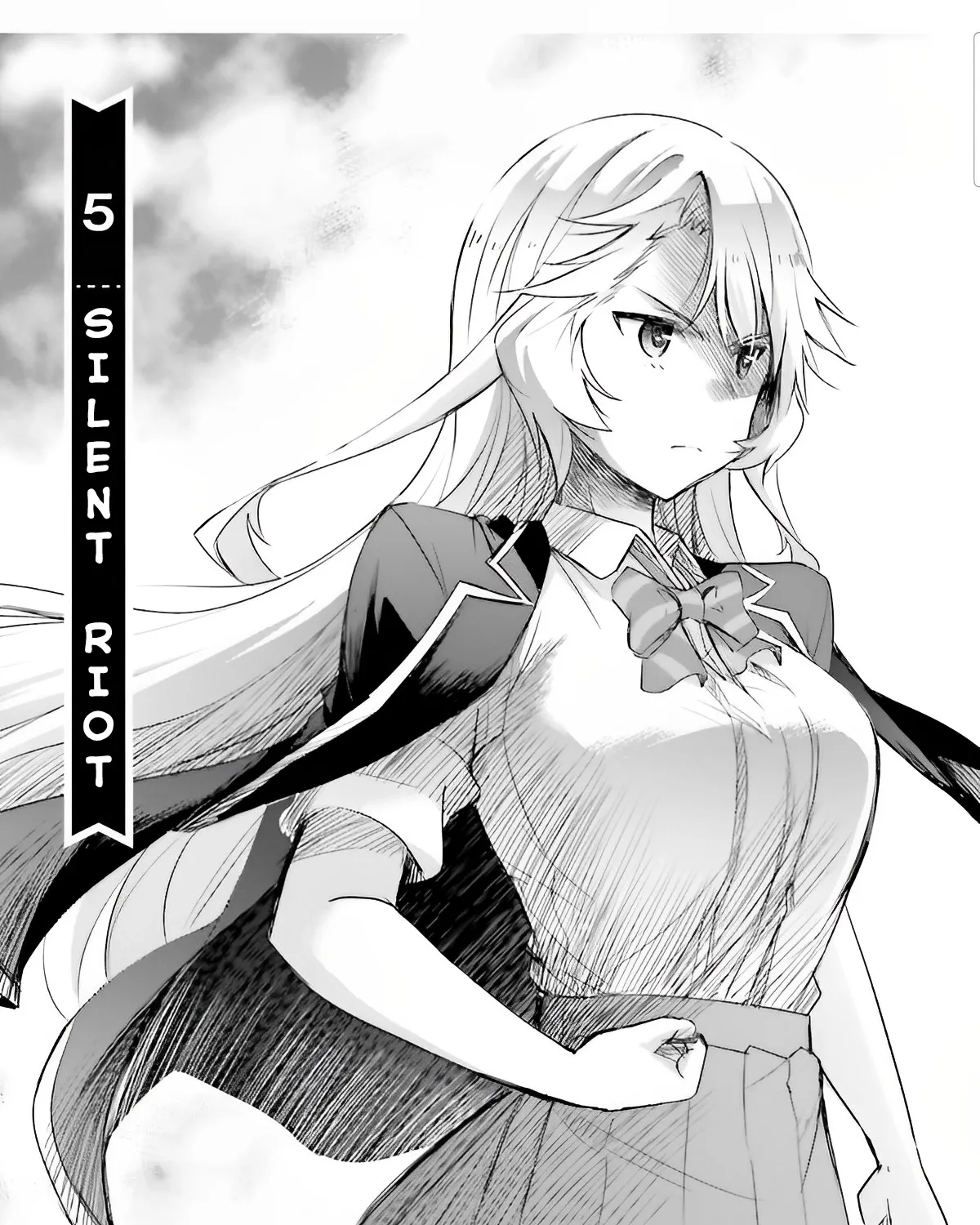 I Want to Marry a Man Stronger Than Me! - Chapter 5 - Page 3