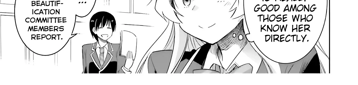 I Want to Marry a Man Stronger Than Me! - Chapter 5 - Page 6