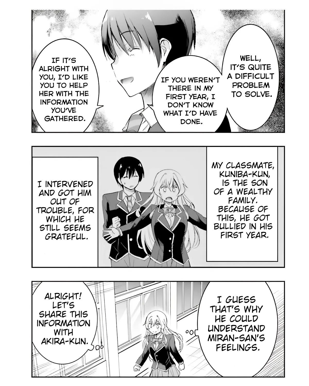 I Want to Marry a Man Stronger Than Me! - Chapter 5 - Page 9