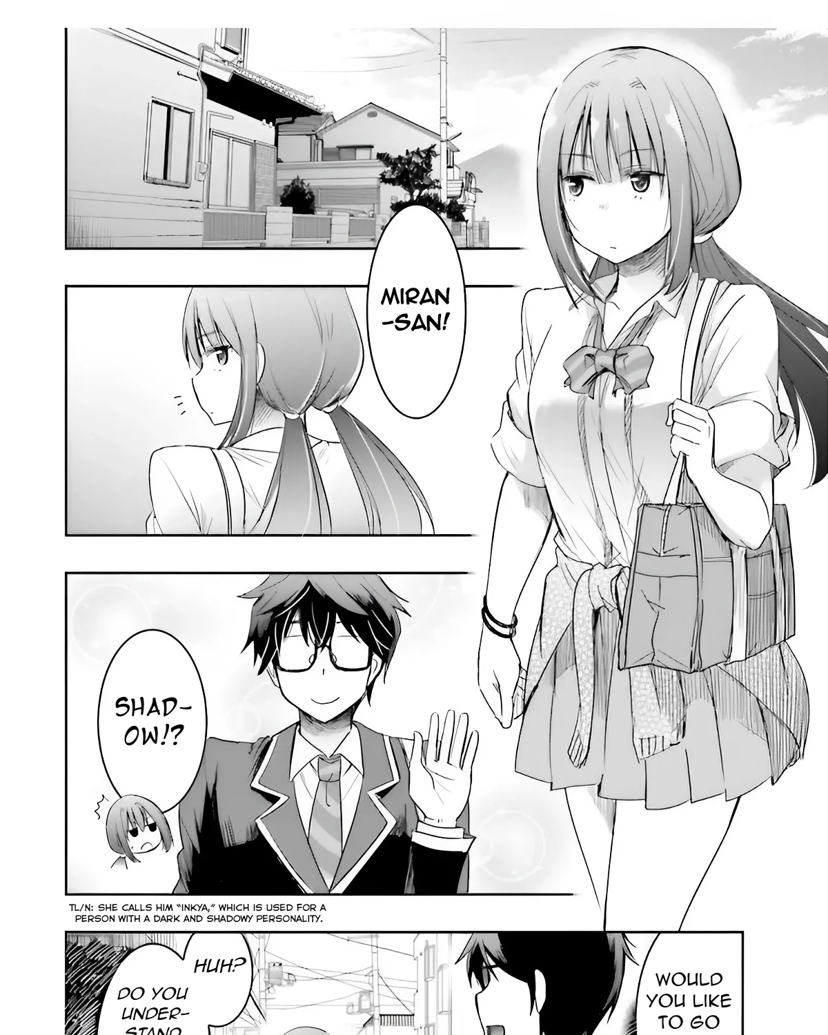 I Want to Marry a Man Stronger Than Me! - Chapter 5 - Page 11