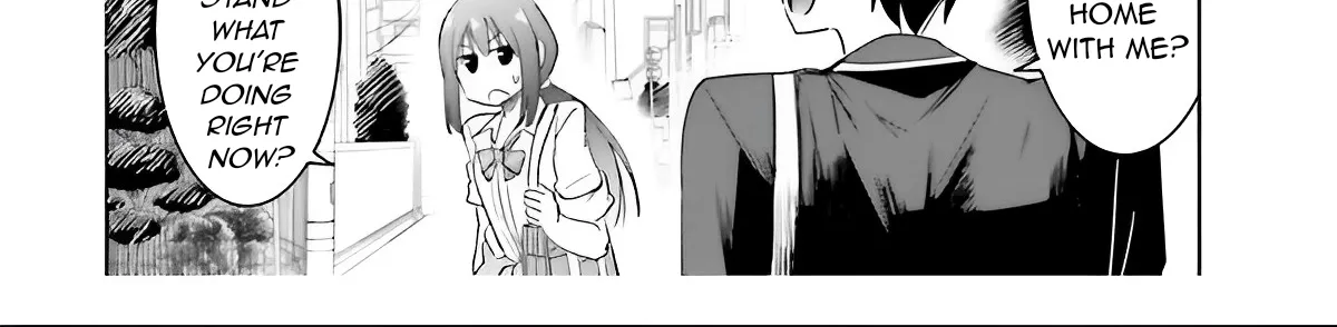 I Want to Marry a Man Stronger Than Me! - Chapter 5 - Page 12