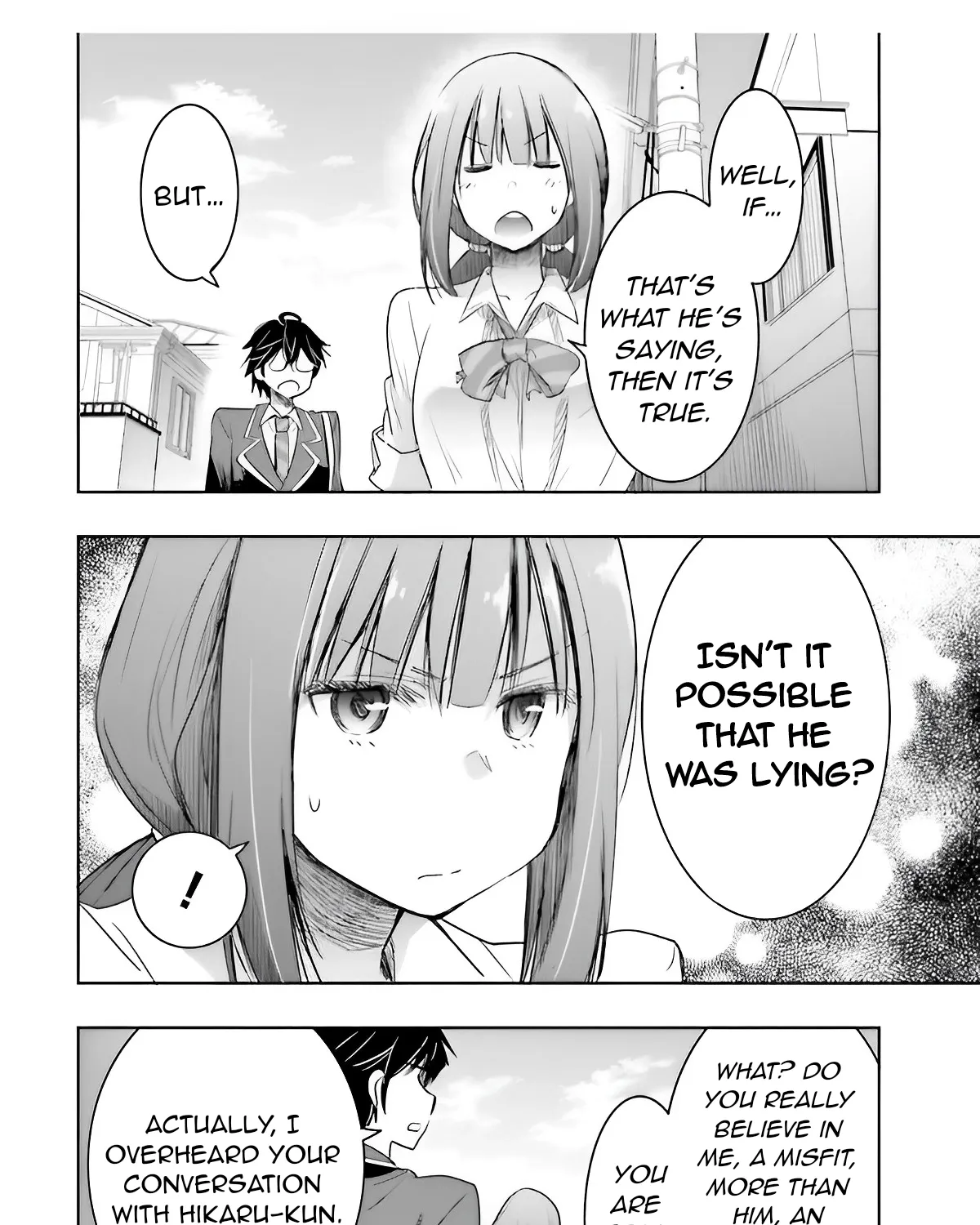 I Want to Marry a Man Stronger Than Me! - Chapter 5 - Page 15