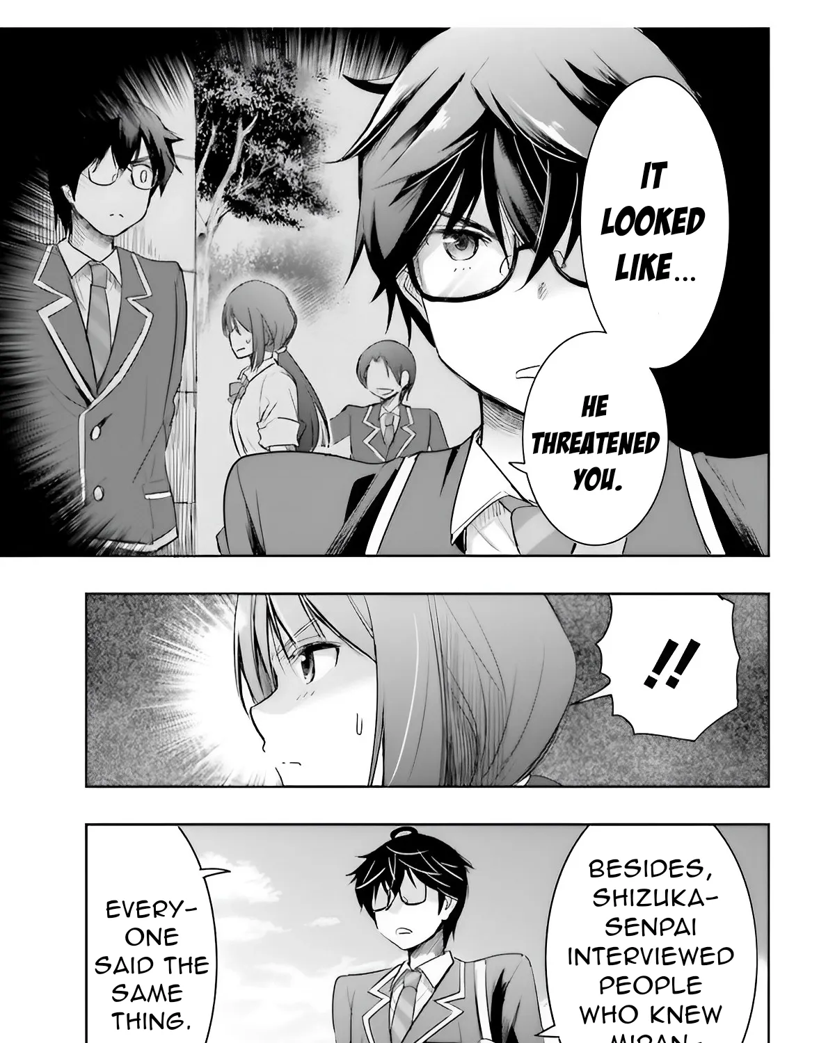 I Want to Marry a Man Stronger Than Me! - Chapter 5 - Page 17