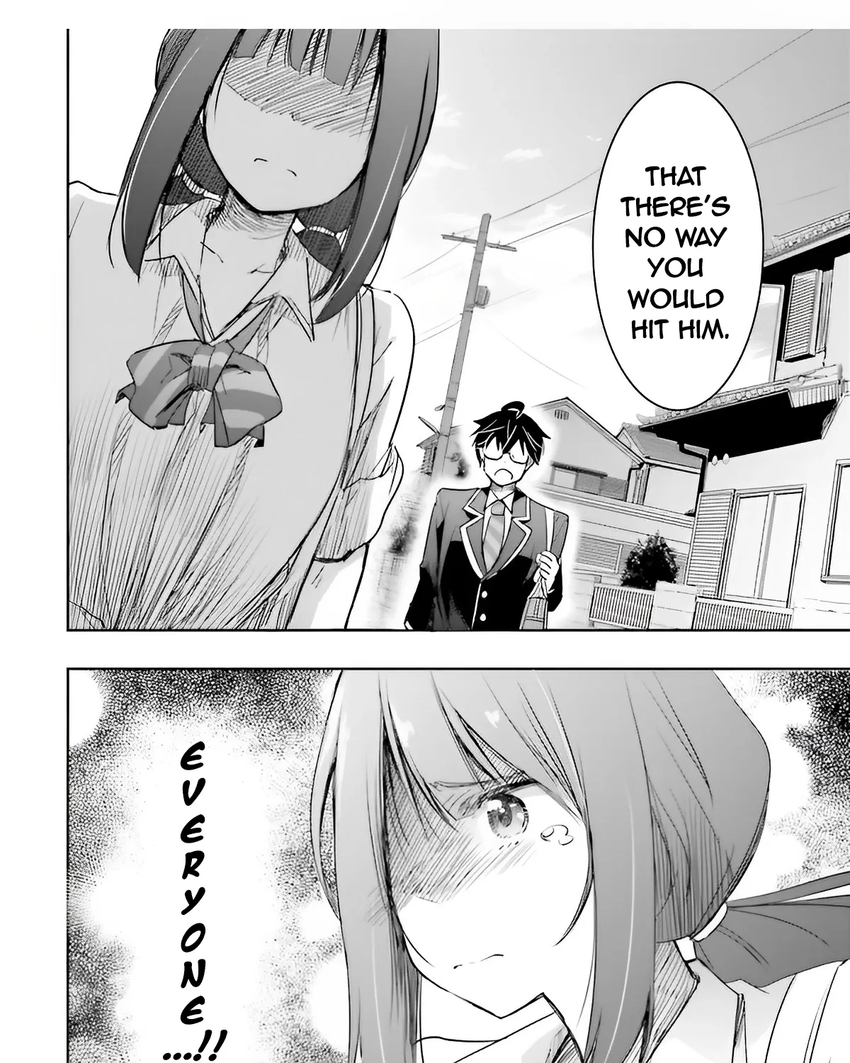 I Want to Marry a Man Stronger Than Me! - Chapter 5 - Page 19