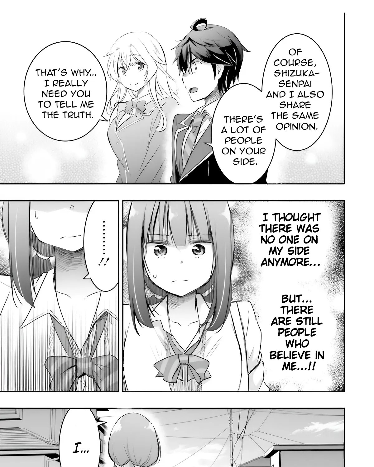 I Want to Marry a Man Stronger Than Me! - Chapter 5 - Page 21