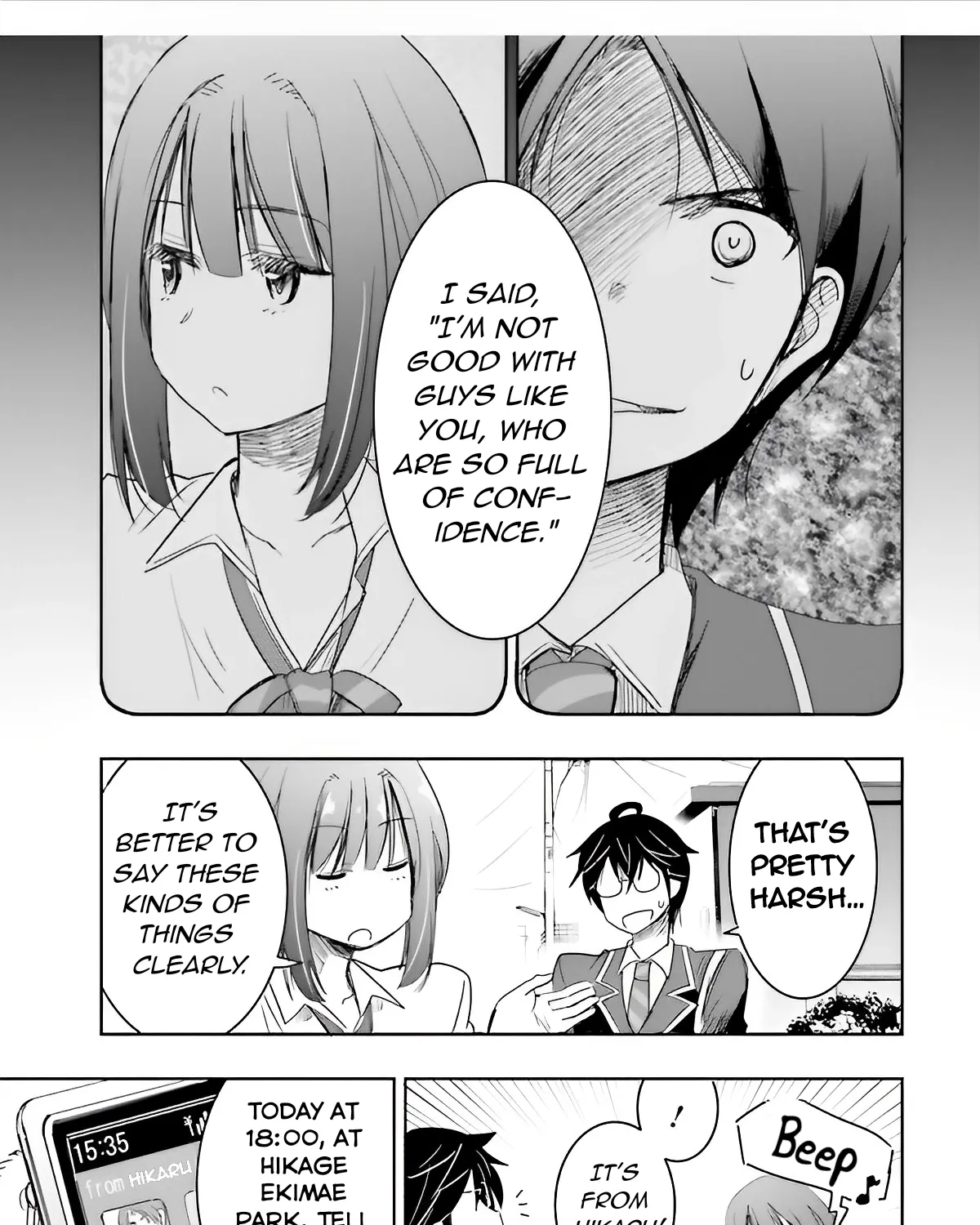 I Want to Marry a Man Stronger Than Me! - Chapter 5 - Page 25