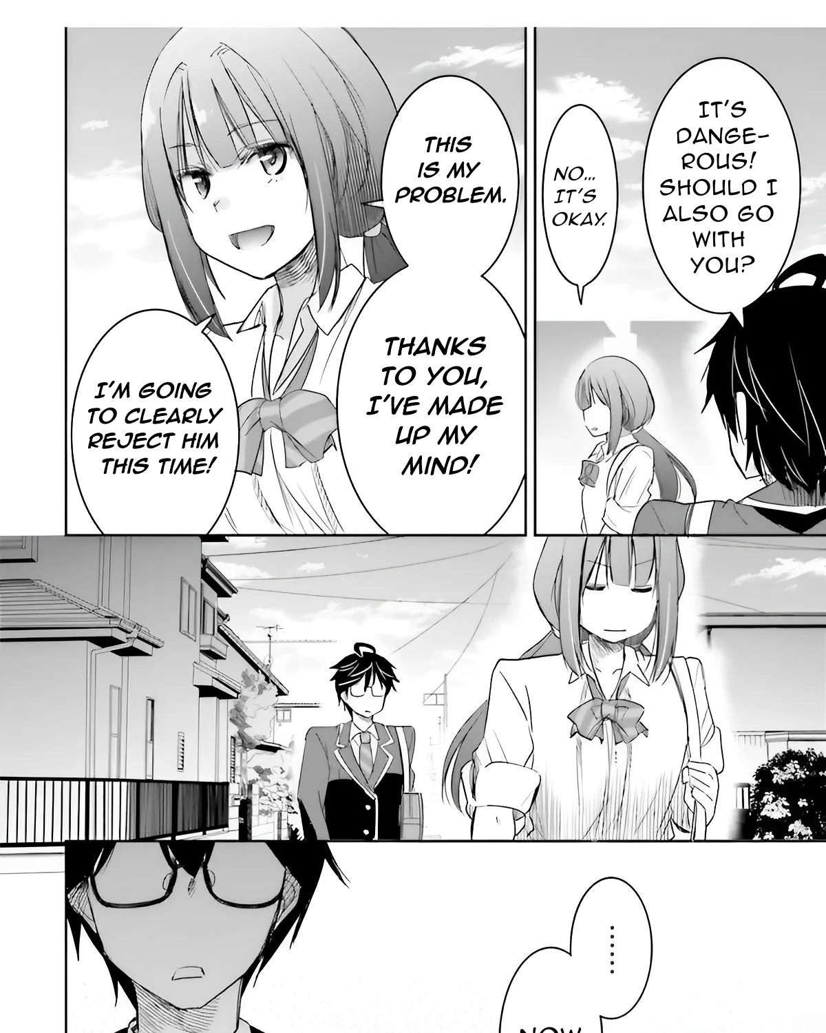 I Want to Marry a Man Stronger Than Me! - Chapter 5 - Page 27