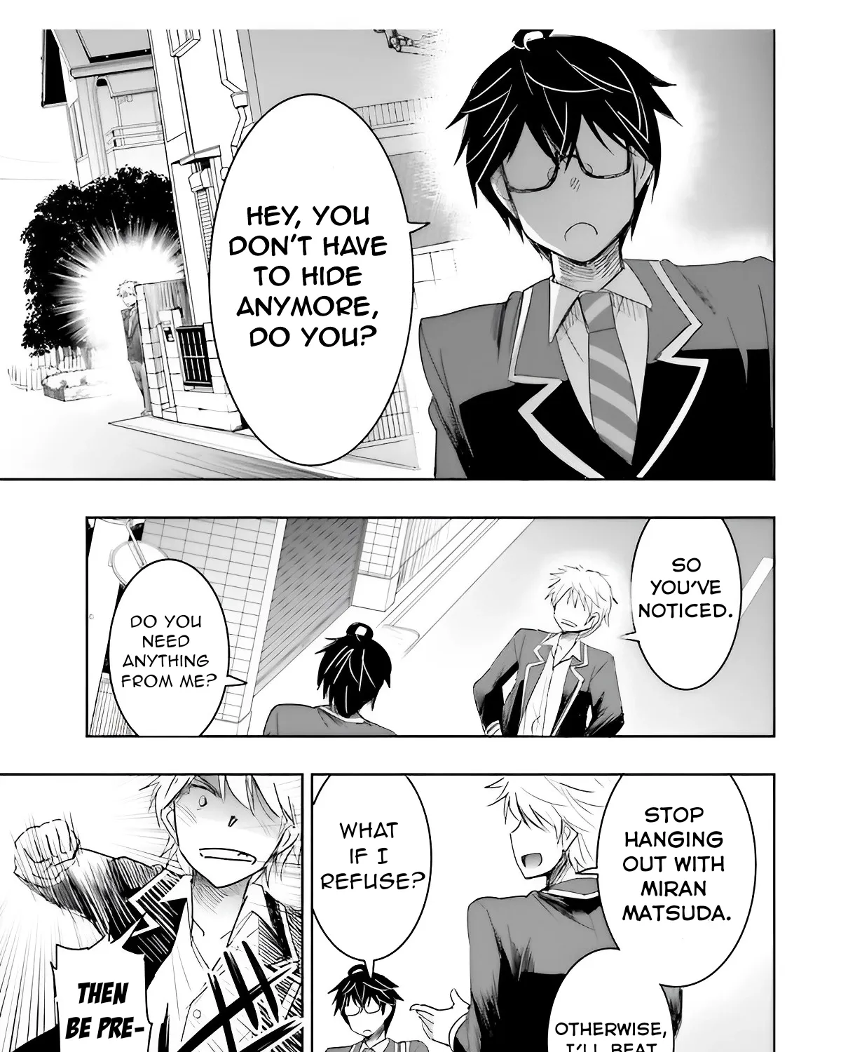I Want to Marry a Man Stronger Than Me! - Chapter 5 - Page 29