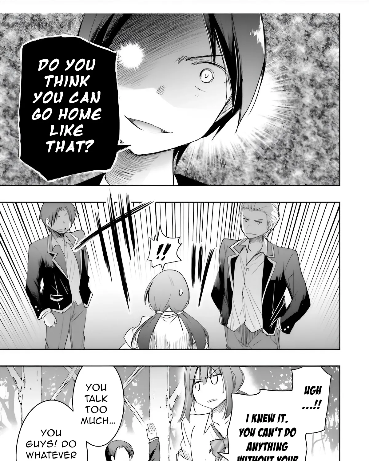 I Want to Marry a Man Stronger Than Me! - Chapter 5 - Page 41