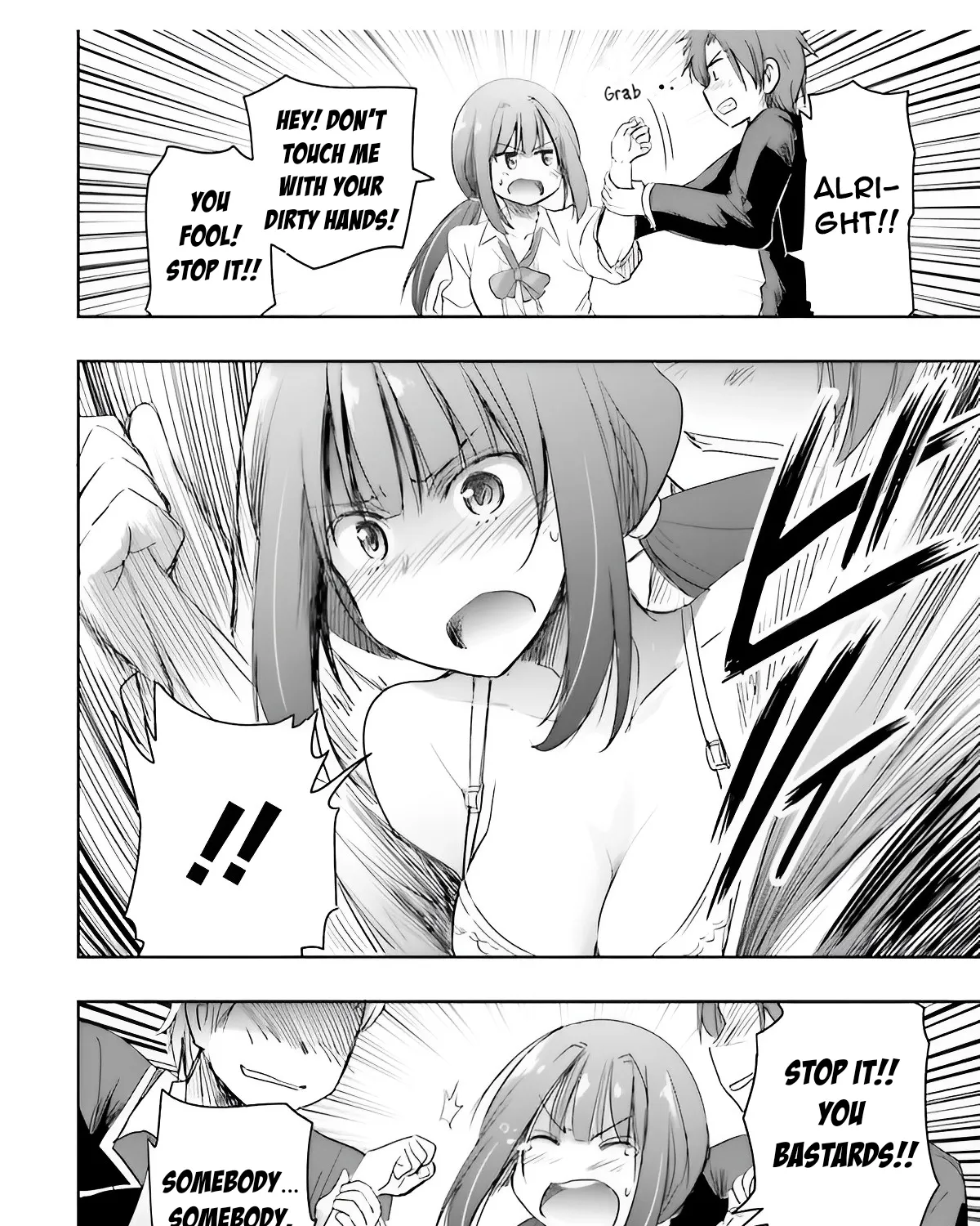 I Want to Marry a Man Stronger Than Me! - Chapter 5 - Page 43