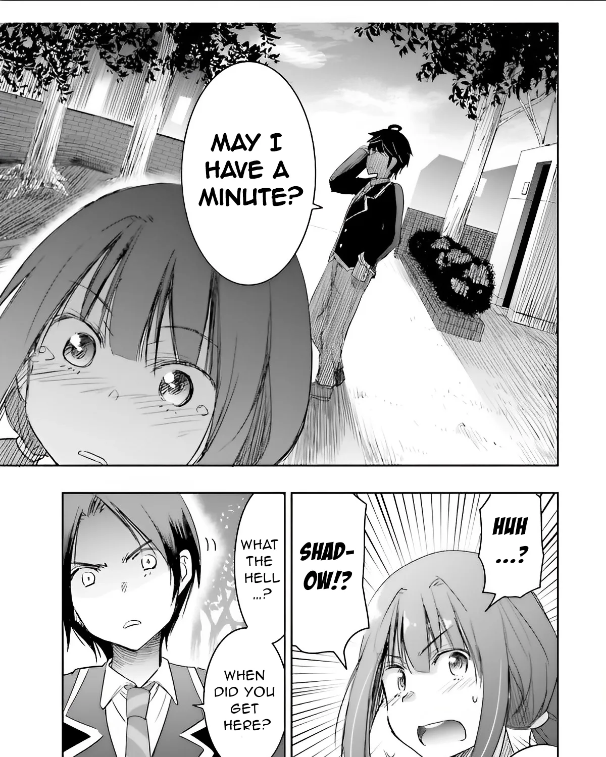 I Want to Marry a Man Stronger Than Me! - Chapter 5 - Page 45
